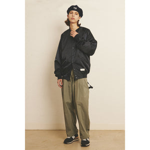 COMFORT CARPENTER PANTS / GRAY