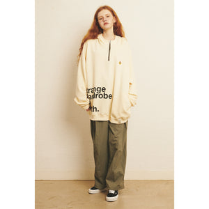 COMFORT CARPENTER PANTS / GRAY