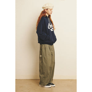 COMFORT CARPENTER PANTS / GRAY