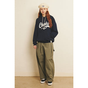 COMFORT CARPENTER PANTS / GRAY