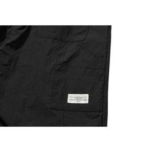 COMFORT CARPENTER PANTS / BLACK