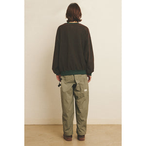 COMFORT CARPENTER PANTS / GRAY