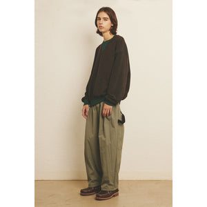 COMFORT CARPENTER PANTS / GRAY