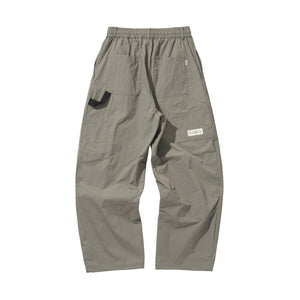 COMFORT CARPENTER PANTS / GRAY