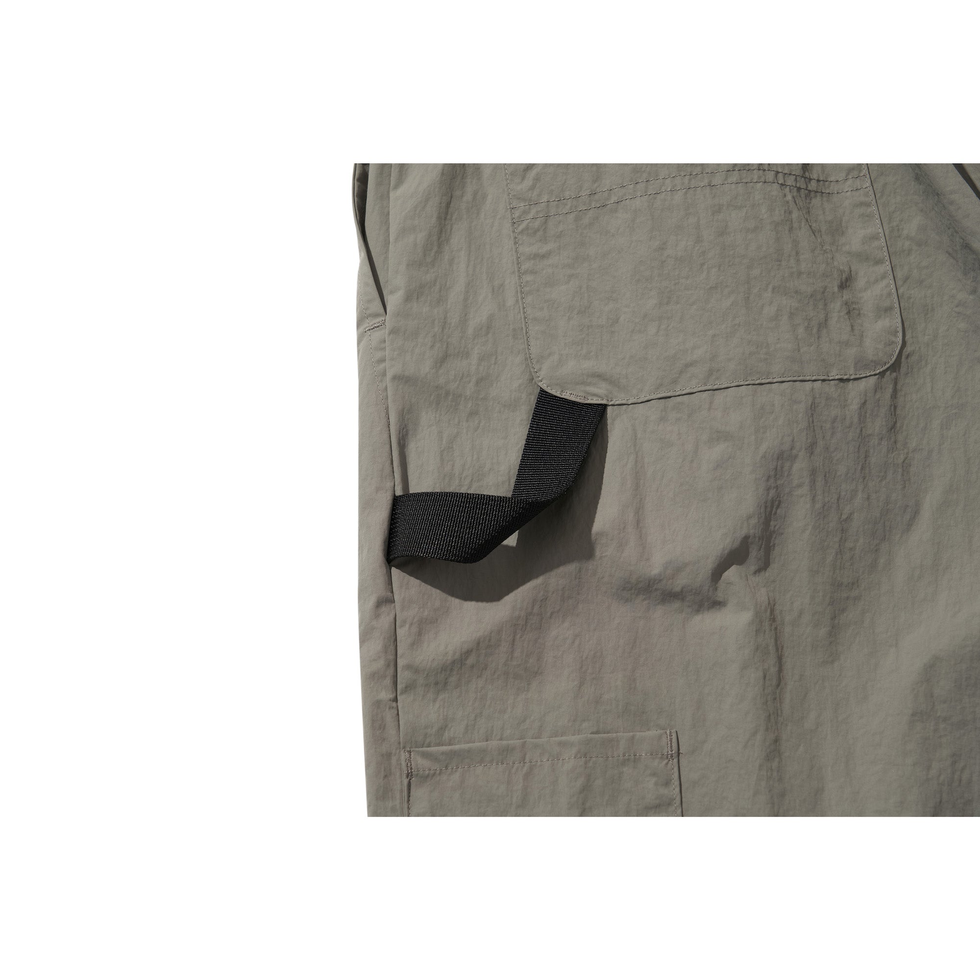 COMFORT CARPENTER PANTS / GRAY