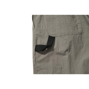 COMFORT CARPENTER PANTS / GRAY