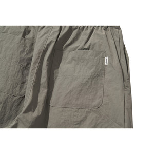 COMFORT CARPENTER PANTS / GRAY
