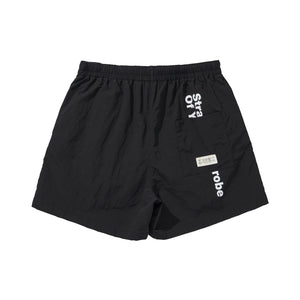 EASY SURF SHORT PANTS / BLACK