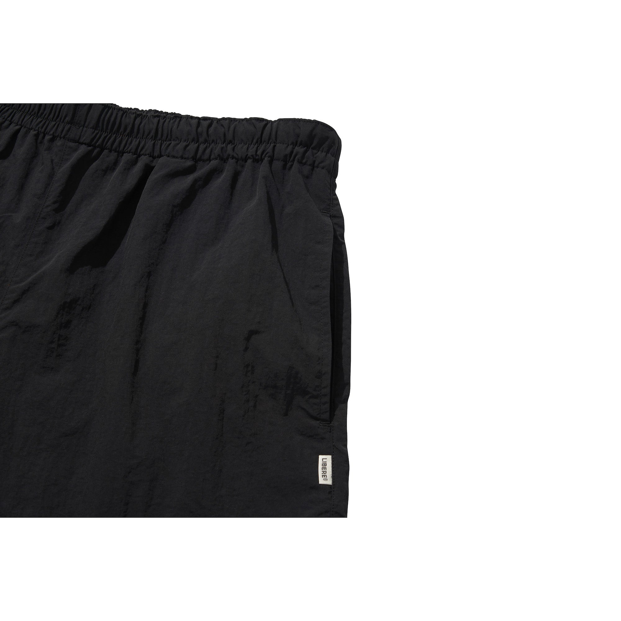 EASY SURF SHORT PANTS / BLACK
