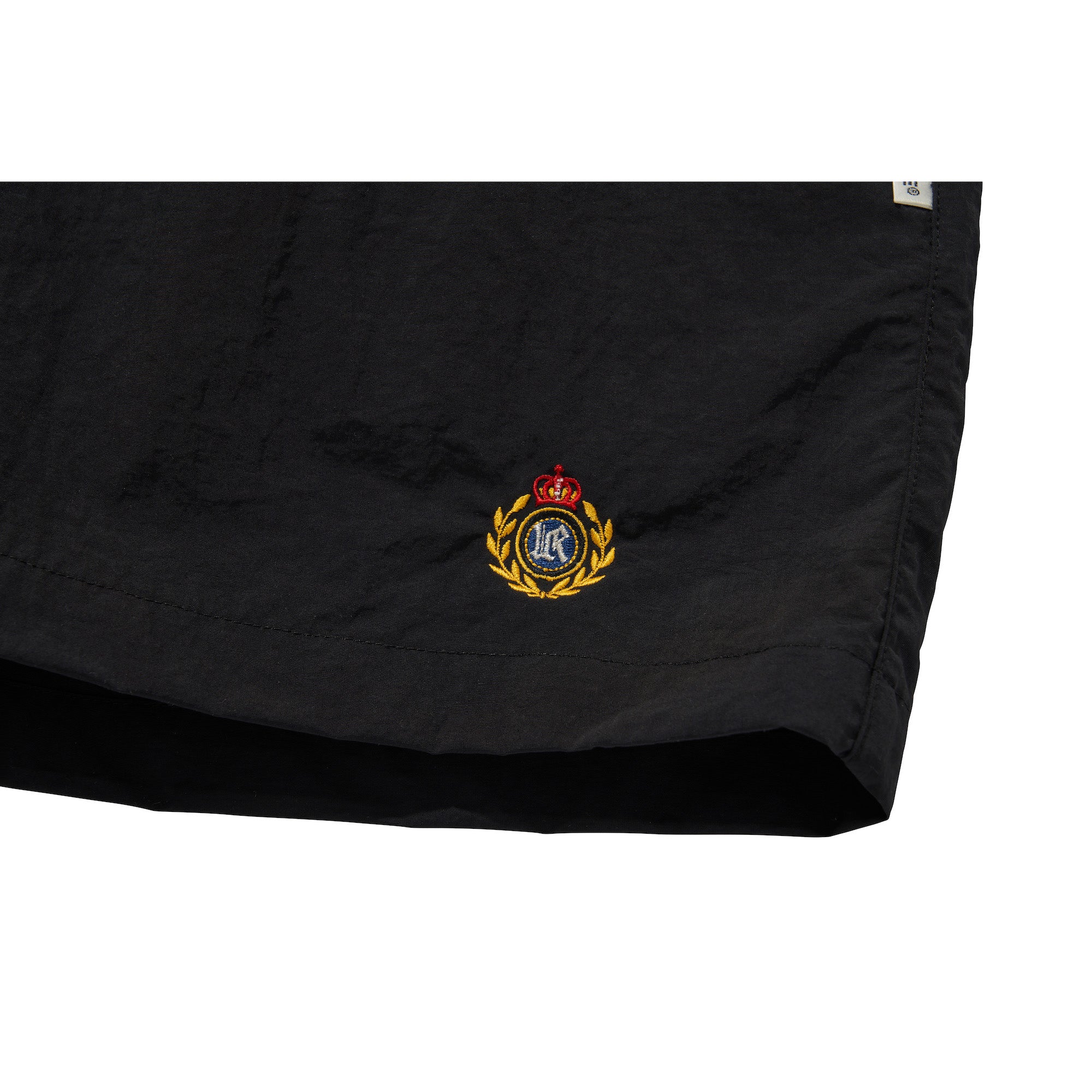EASY SURF SHORT PANTS / BLACK