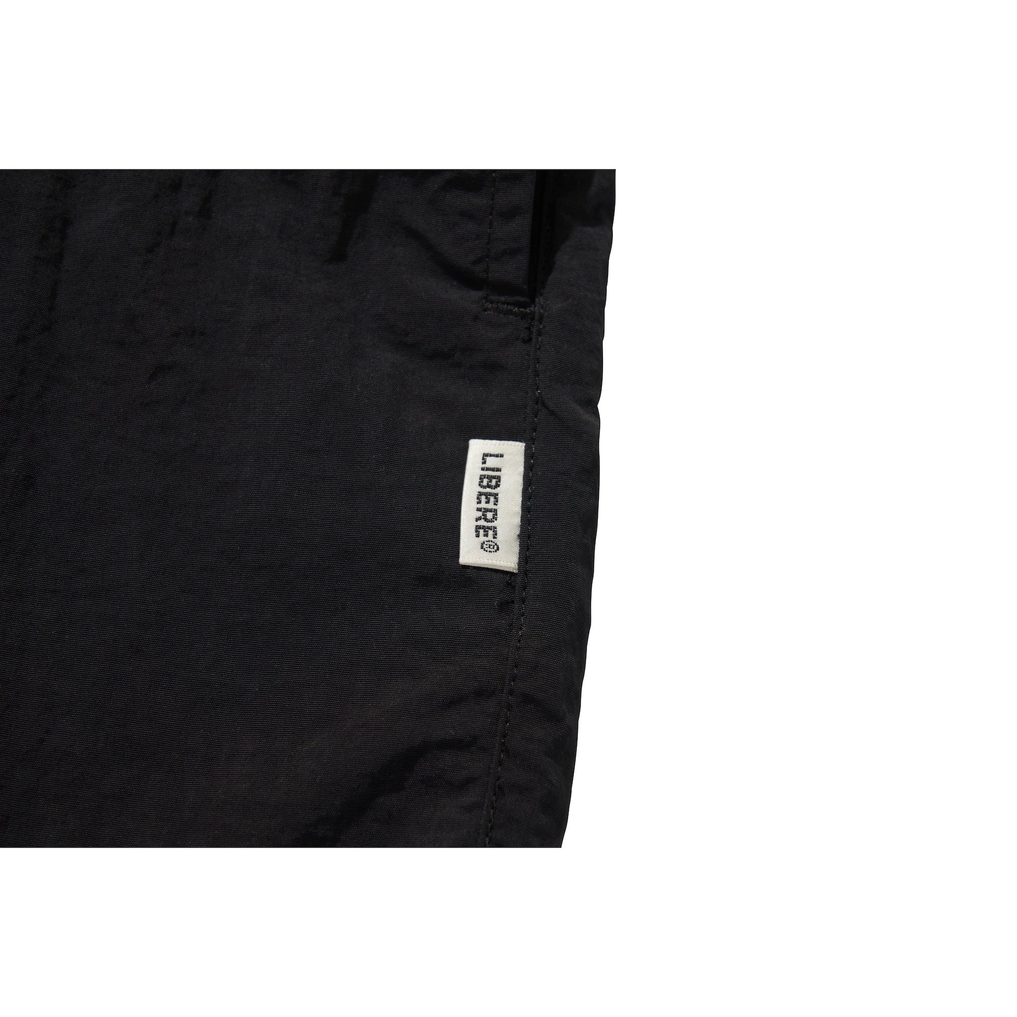 EASY SURF SHORT PANTS / BLACK