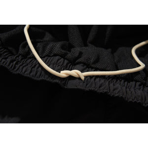 EASY SURF SHORT PANTS / BLACK