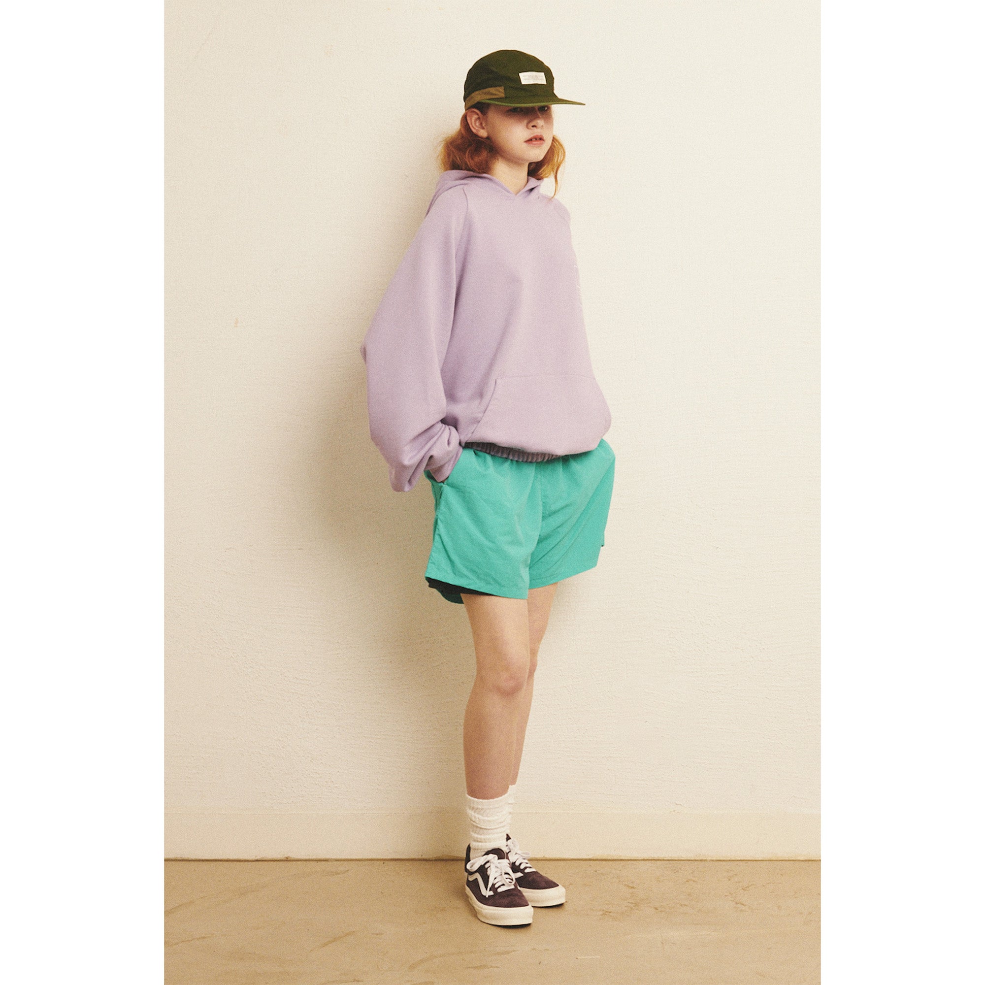 EASY SURF SHORT PANTS / MINT