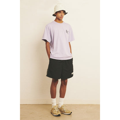 ECCENTRIC SS TEE / VIOlET