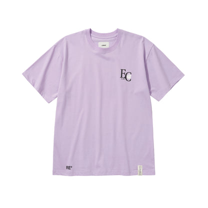 ECCENTRIC SS TEE / VIOlET