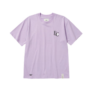 ECCENTRIC SS TEE / VIOlET