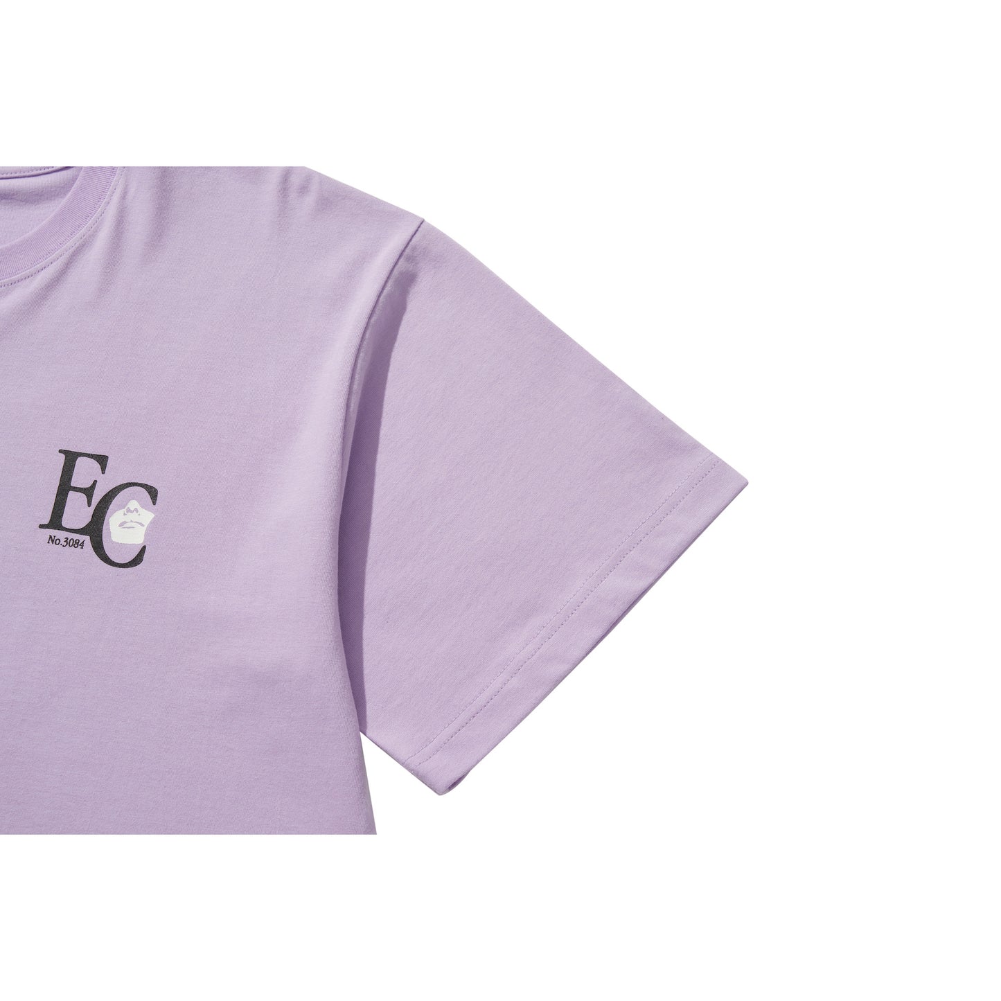 ECCENTRIC SS TEE / VIOlET