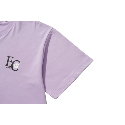 ECCENTRIC SS TEE / VIOlET