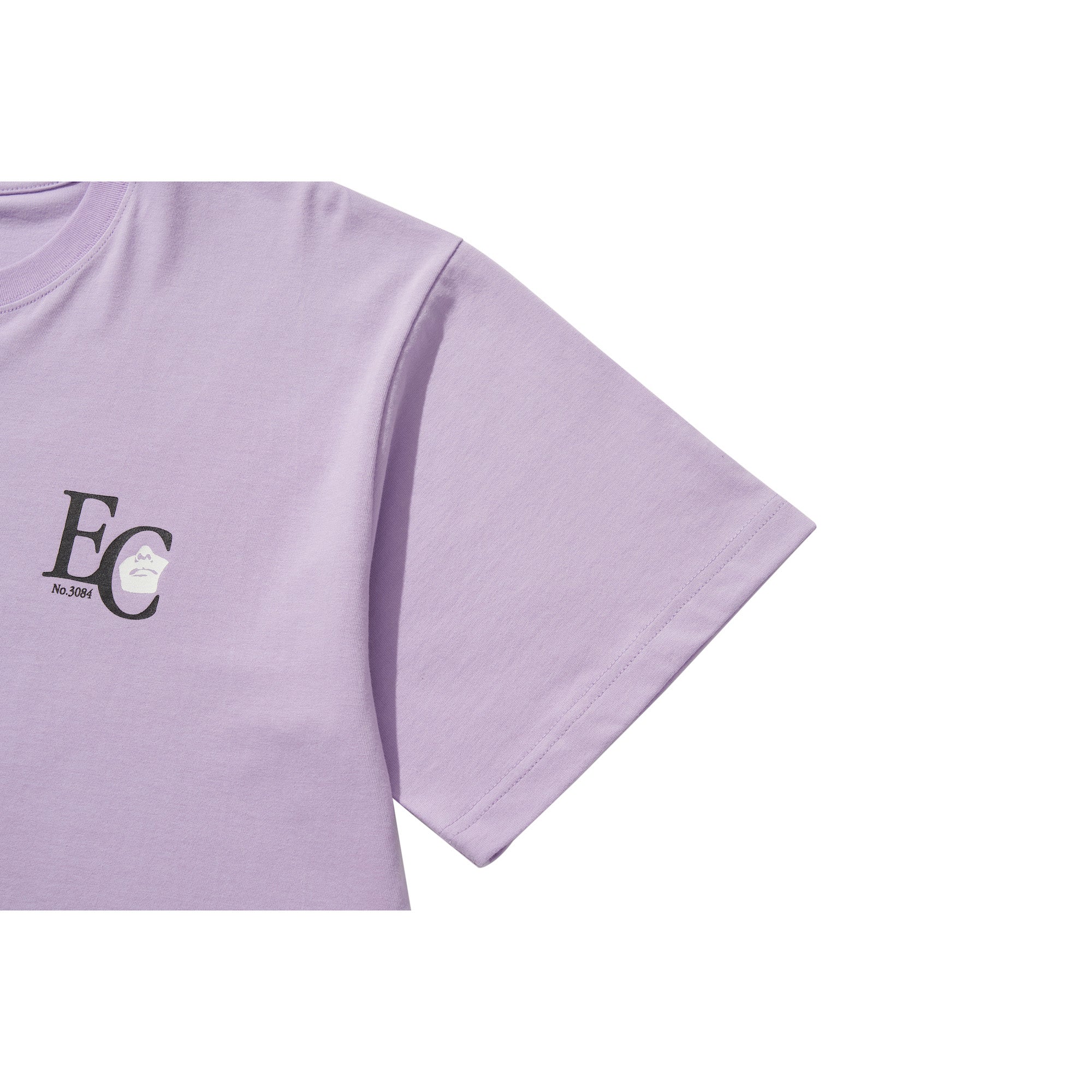 ECCENTRIC SS TEE / VIOlET