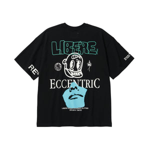 EVR SS TEE / BLACK