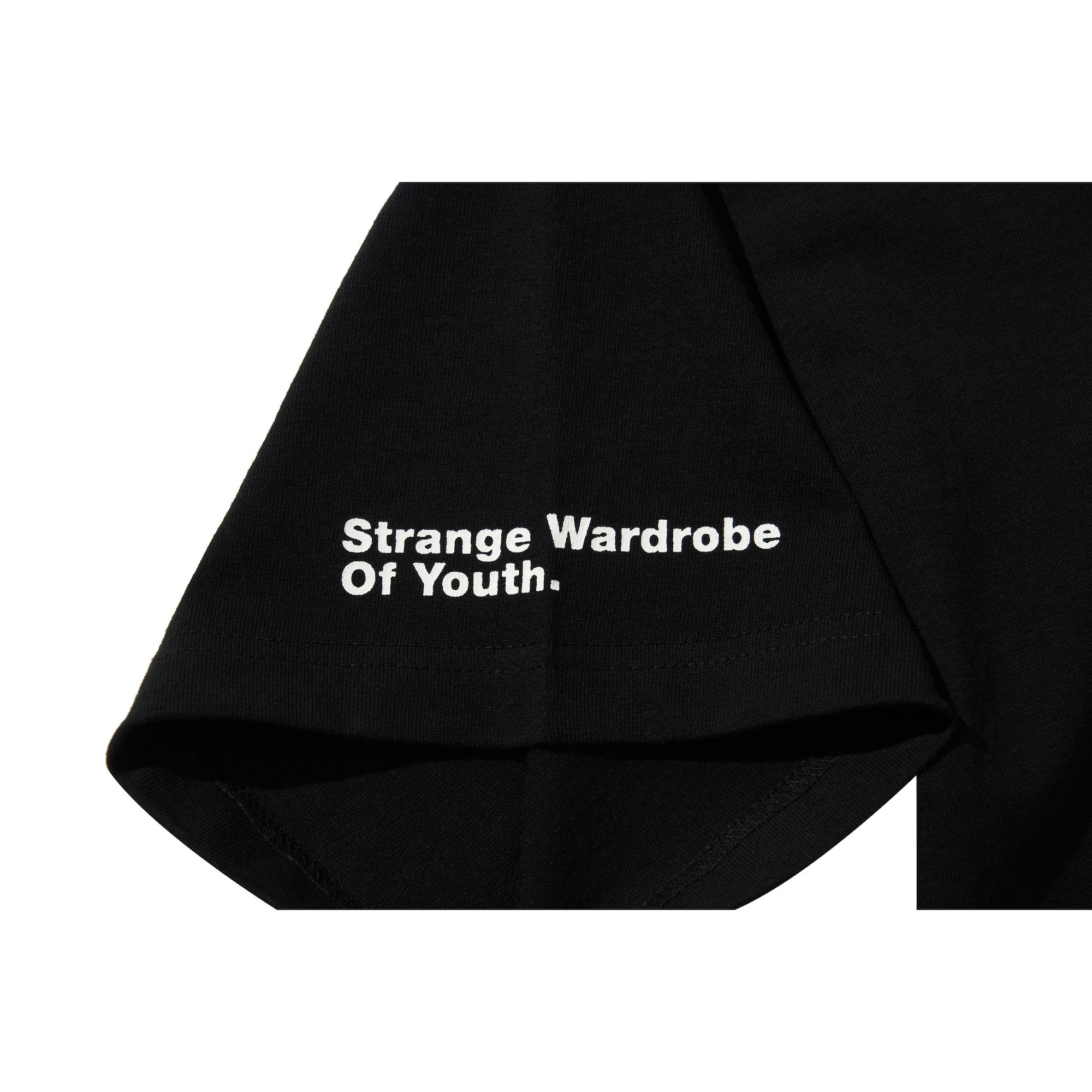 EVR SS TEE / BLACK
