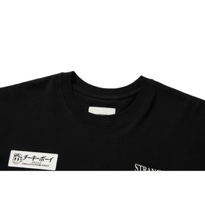 EVR SS TEE / BLACK