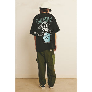 EVR SS TEE / BLACK