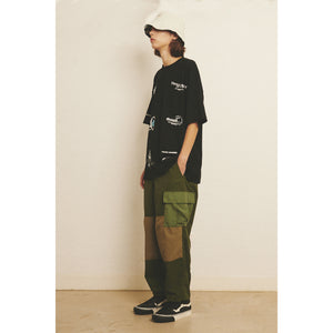 EVR SS TEE / BLACK