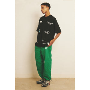 EVR SS TEE / BLACK