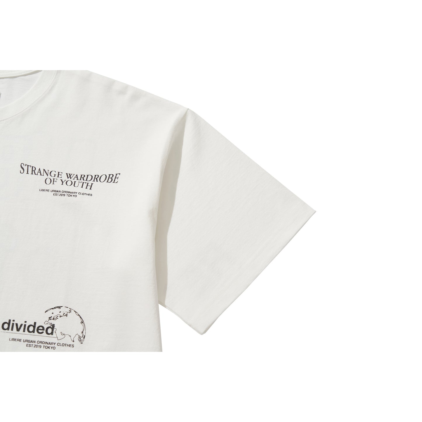 EVR SS TEE / NATURE