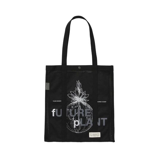 F.P TOTE BAG / BLACK