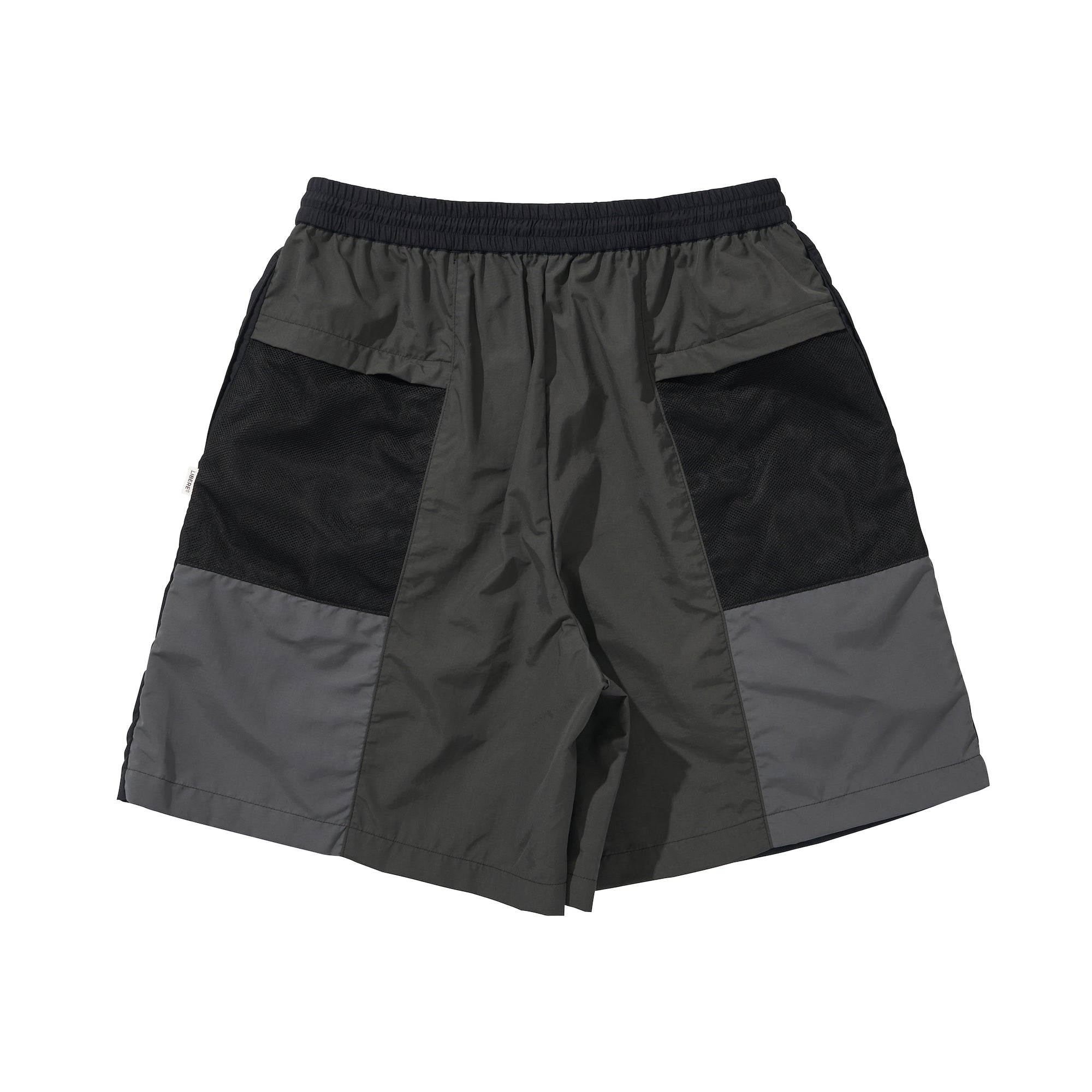 FORCE SHORT PANTS / BLACK