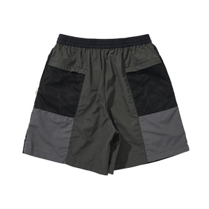 FORCE SHORT PANTS / BLACK