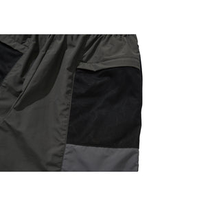 FORCE SHORT PANTS / BLACK