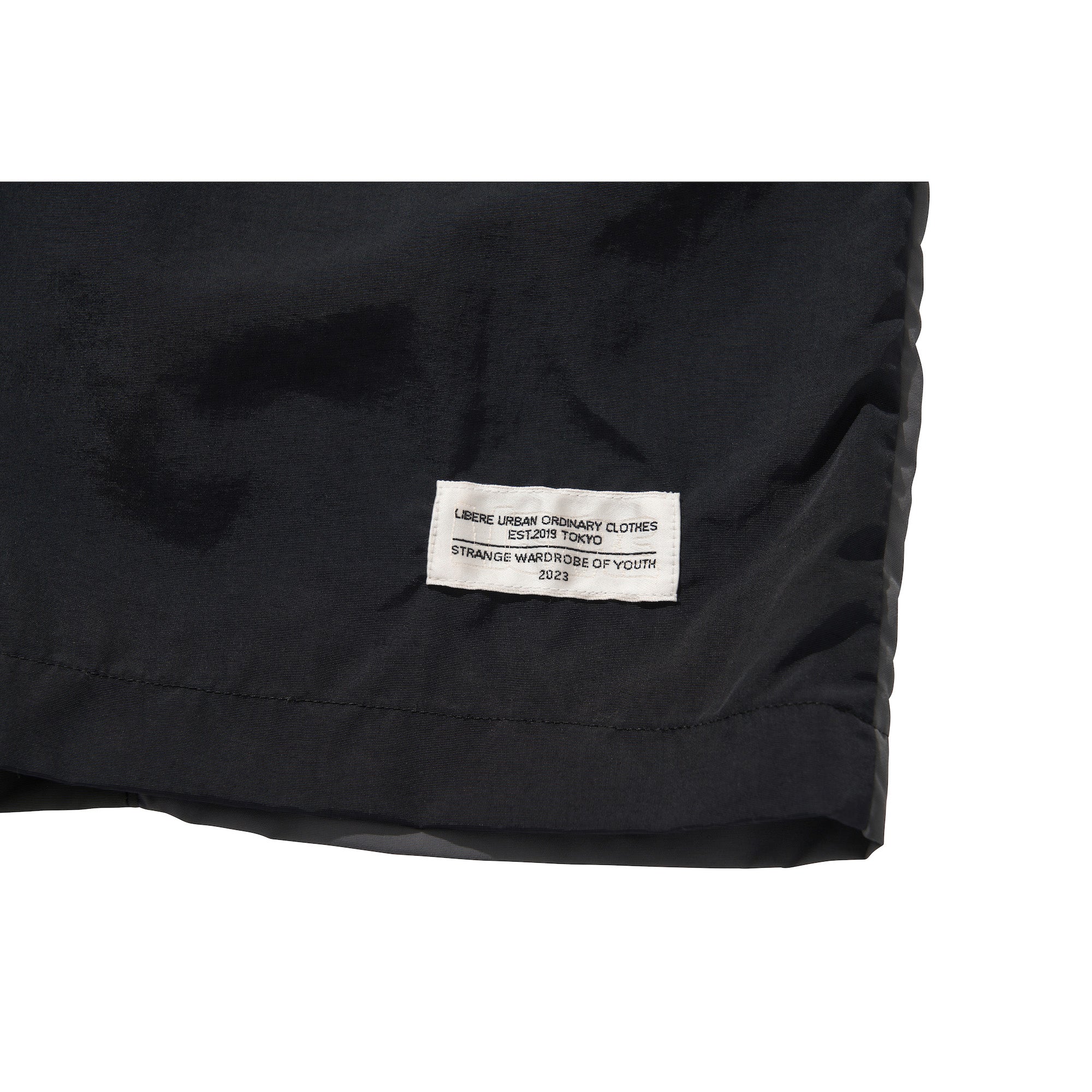 FORCE SHORT PANTS / BLACK