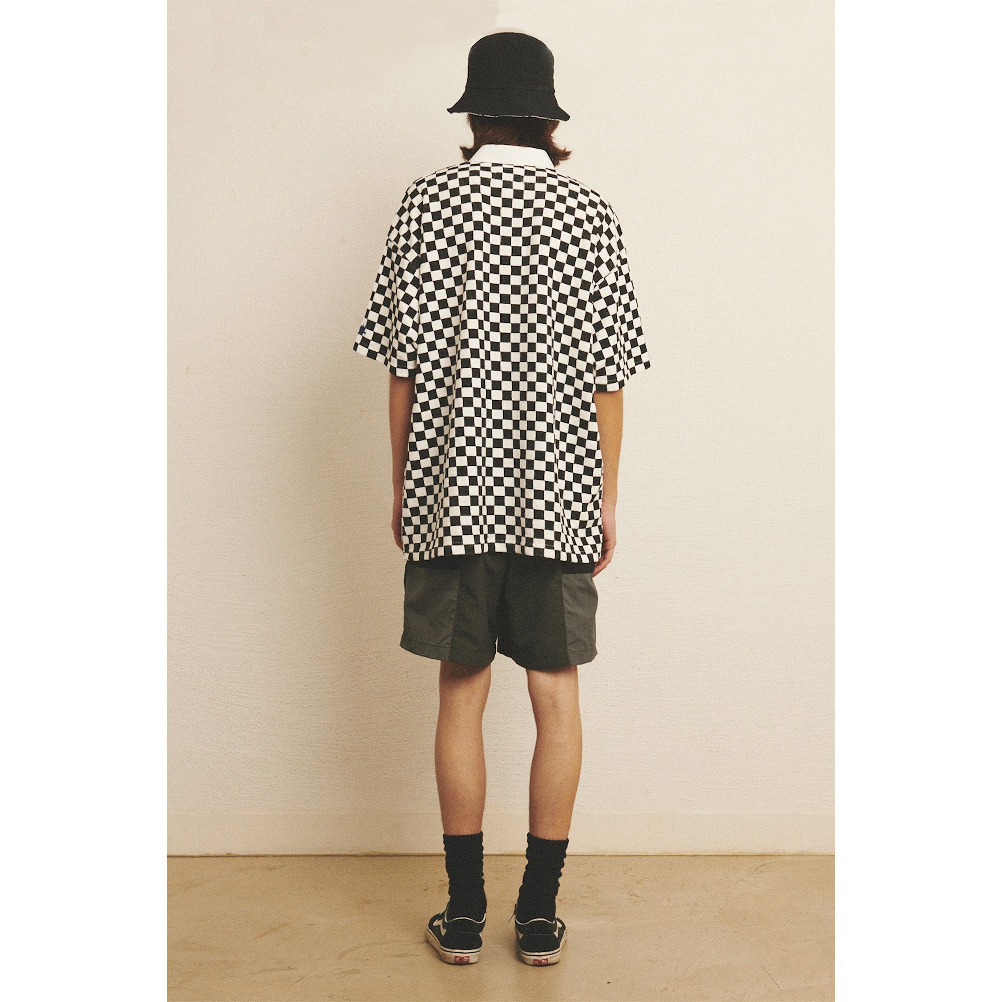 FORCE SHORT PANTS / BLACK