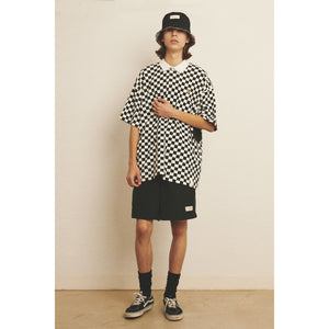 FORCE SHORT PANTS / BLACK