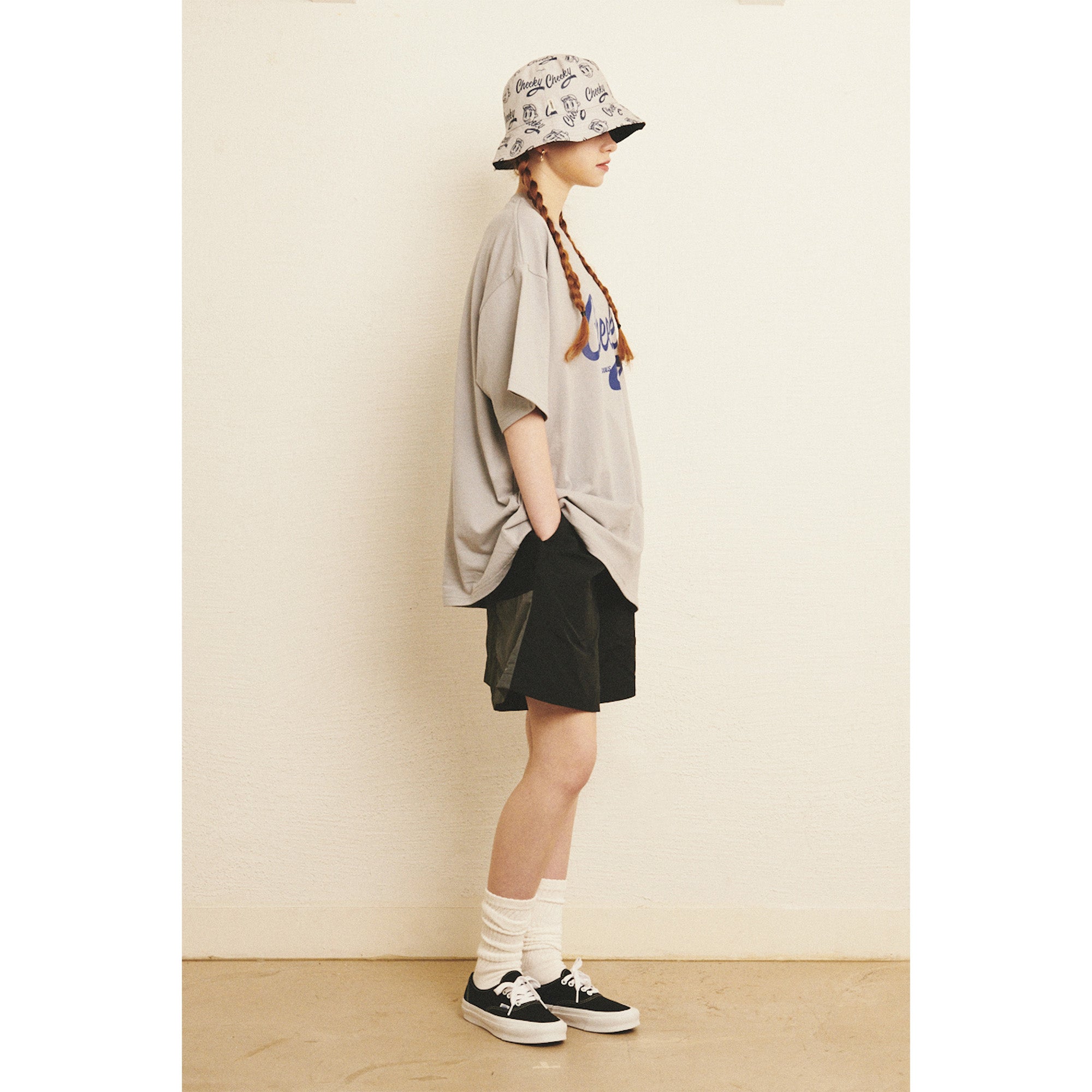 FORCE SHORT PANTS / BLACK
