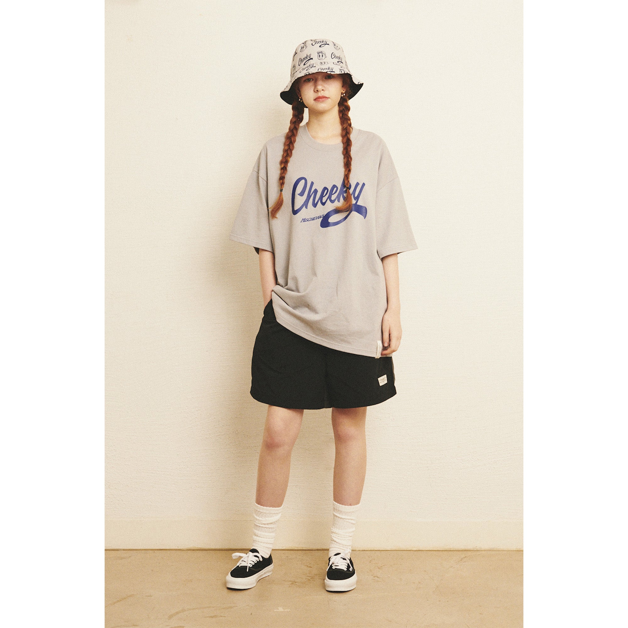 FORCE SHORT PANTS / BLACK