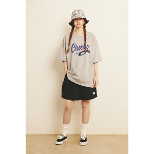 FORCE SHORT PANTS / BLACK