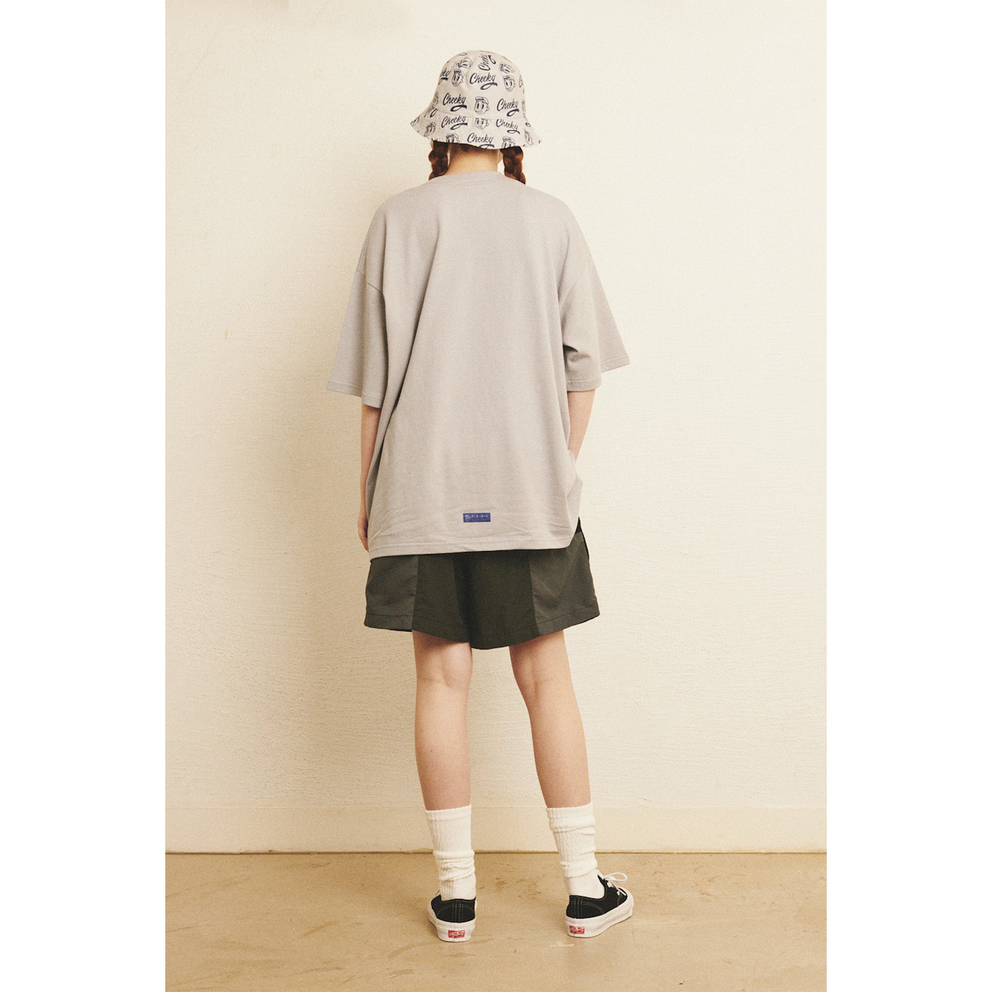FORCE SHORT PANTS / BLACK