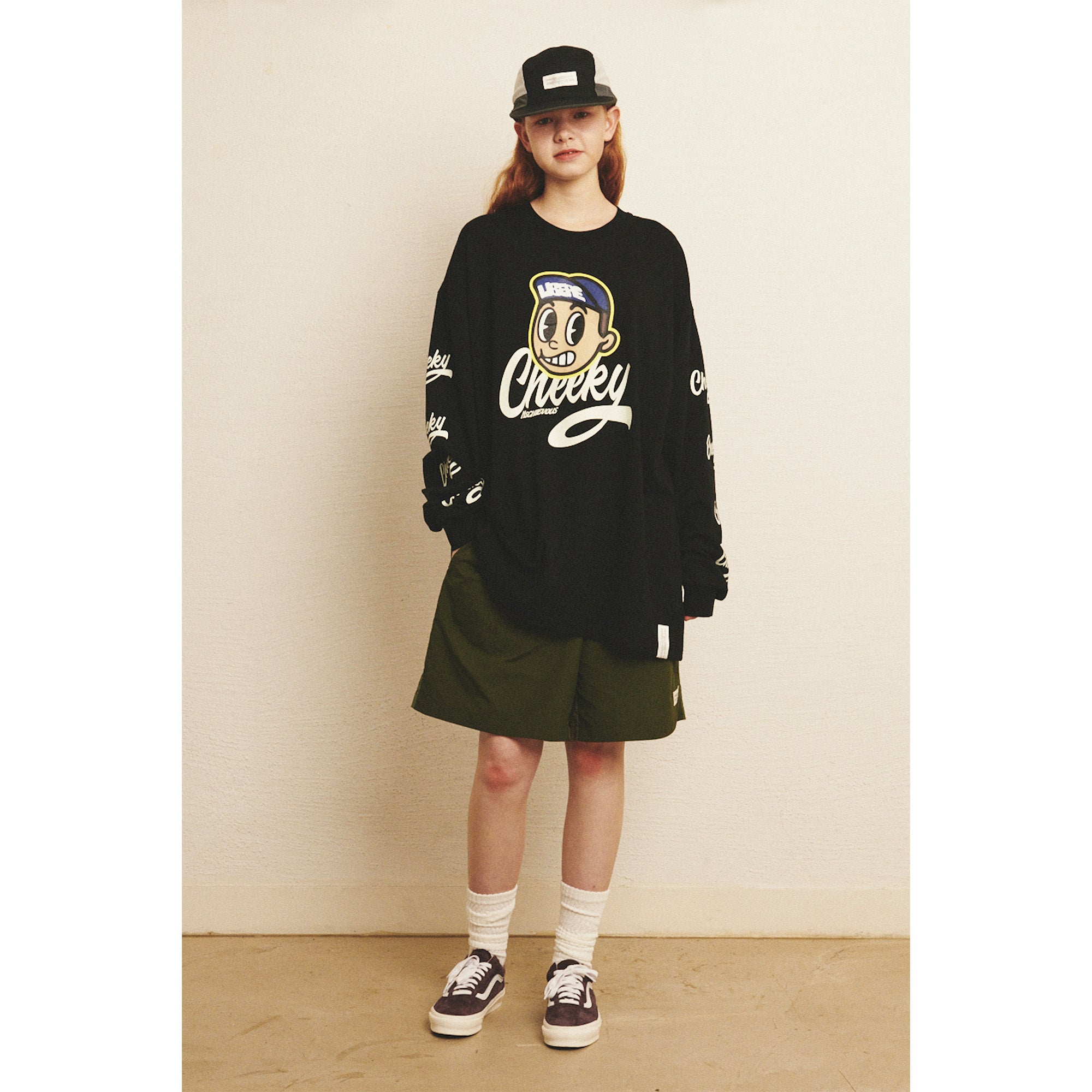 FORCE SHORT PANTS / OLIVE