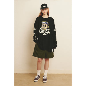 FORCE SHORT PANTS / OLIVE