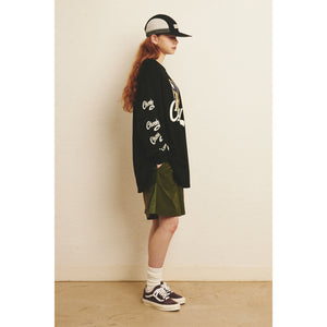FORCE SHORT PANTS / OLIVE