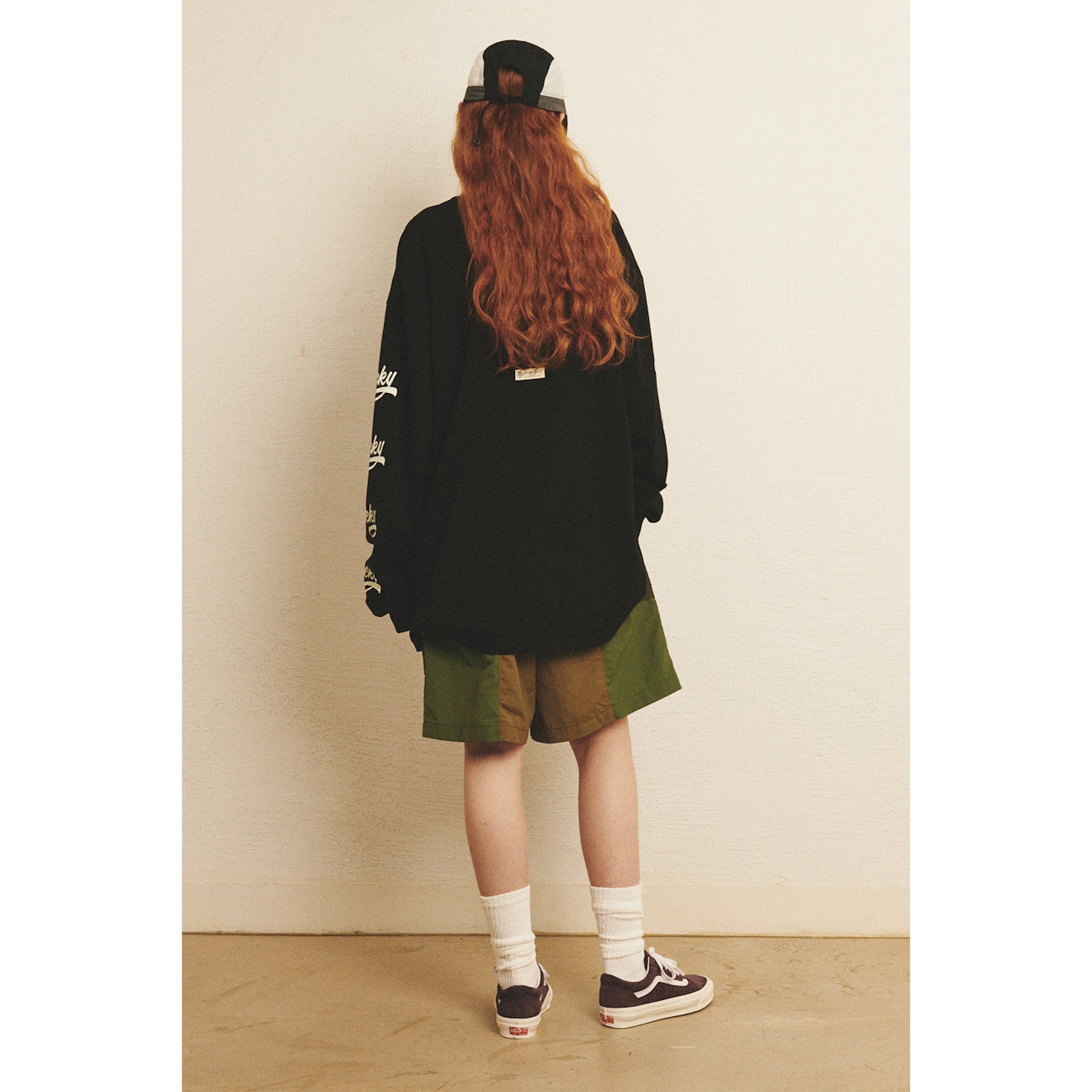 FORCE SHORT PANTS / OLIVE