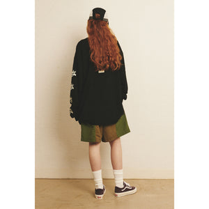 FORCE SHORT PANTS / OLIVE
