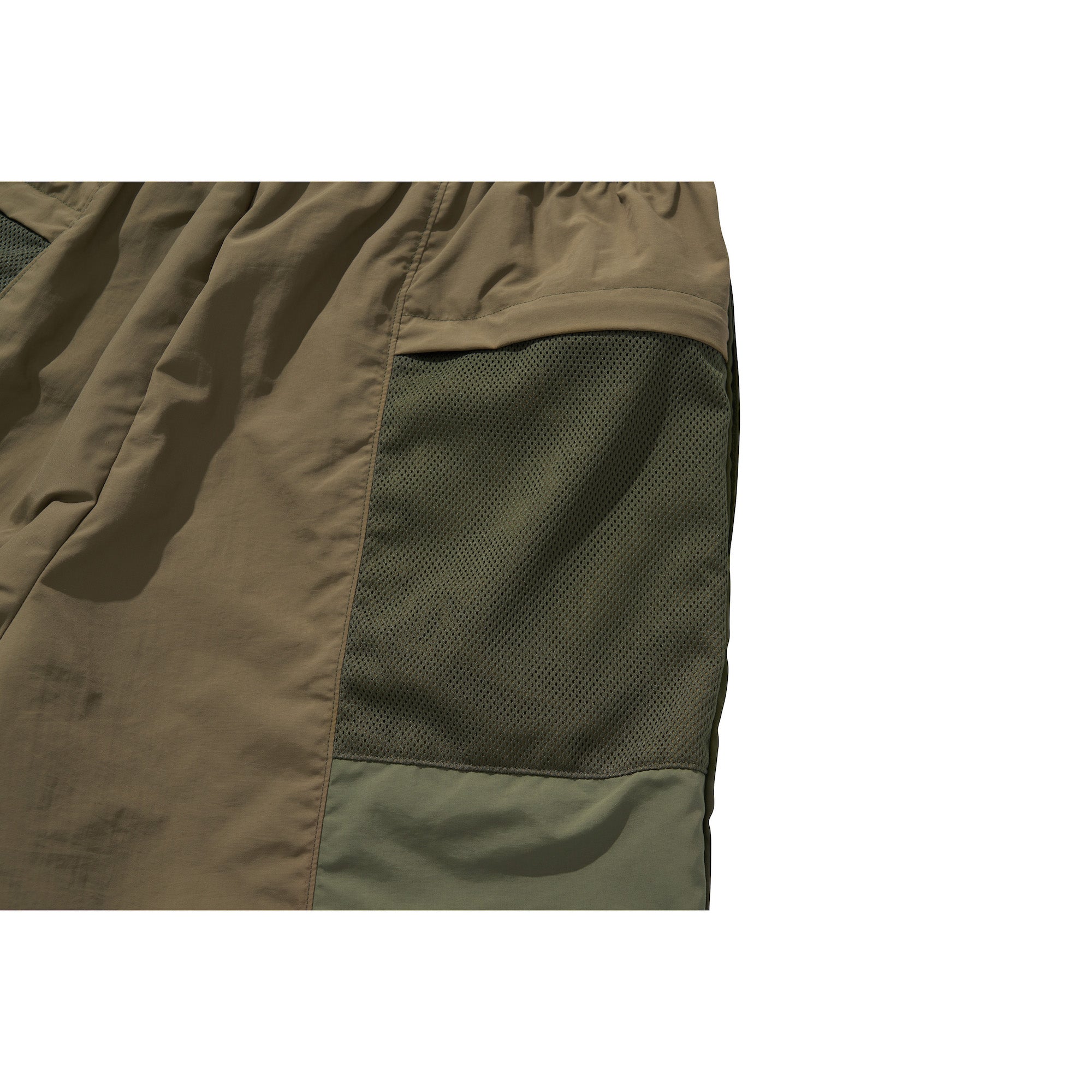 FORCE SHORT PANTS / OLIVE