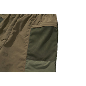 FORCE SHORT PANTS / OLIVE
