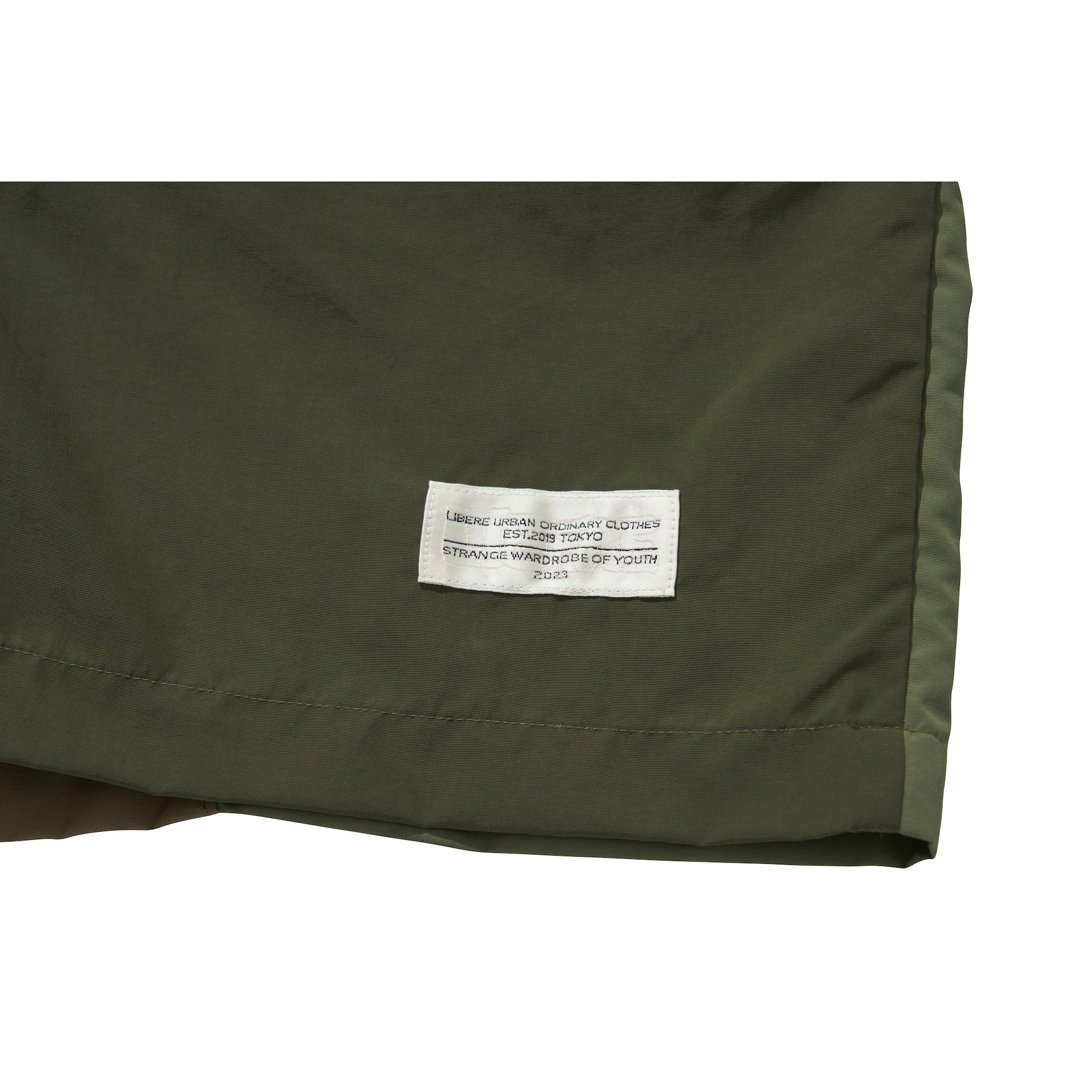FORCE SHORT PANTS / OLIVE