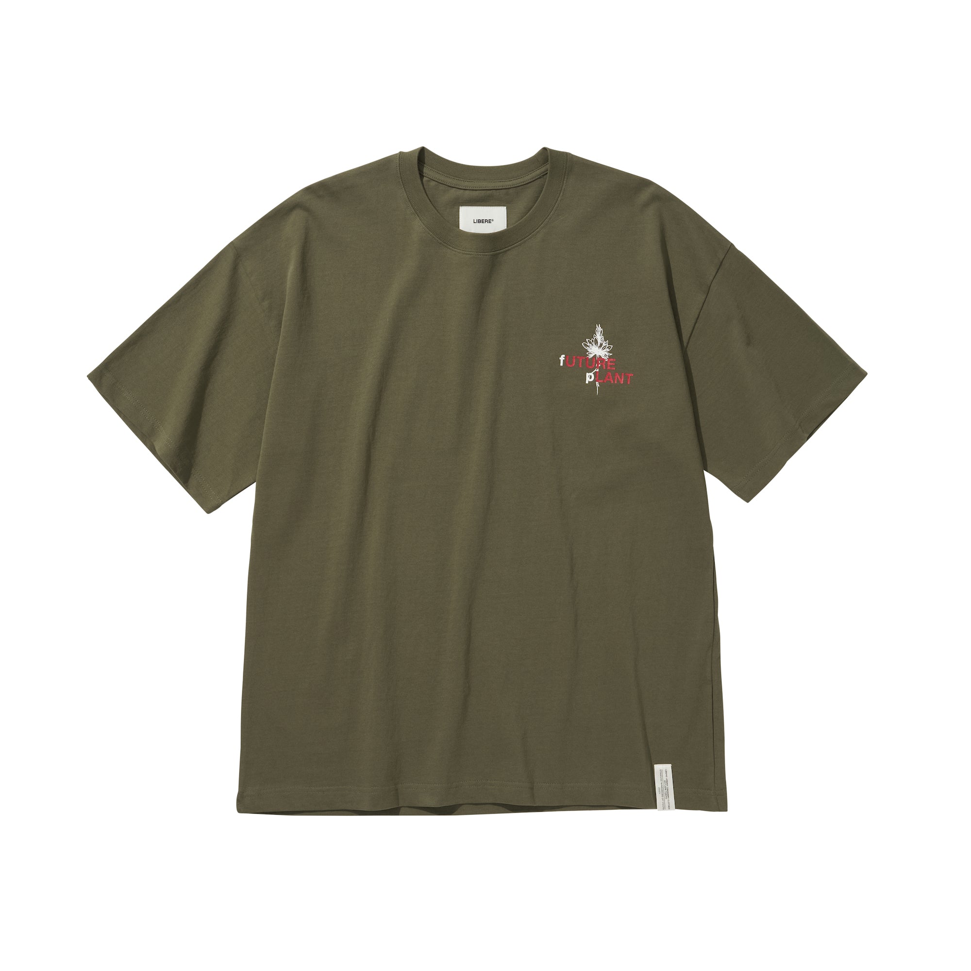 FP SS T-SHIRT / OLIVE